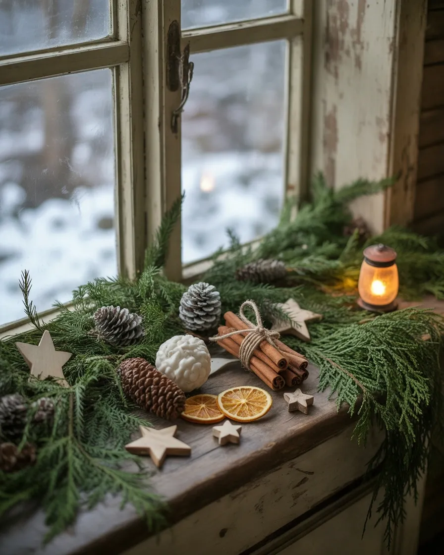 15 Windows Christmas Decoration Ideas to Make Your Home Feel Magical