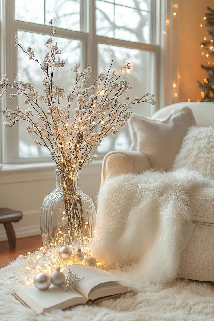 17 Classic Christmas Decor Ideas For Elegance in Every Room - Flourishmentary