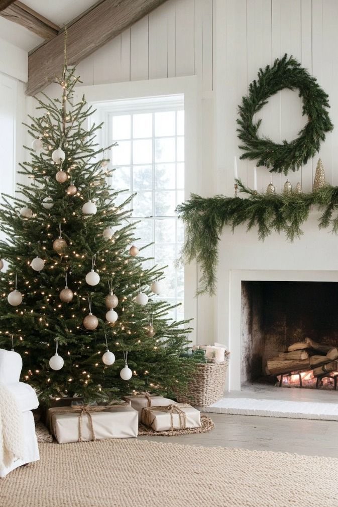 17 Classic Christmas Decor Ideas For Elegance in Every Room -  Flourishmentary