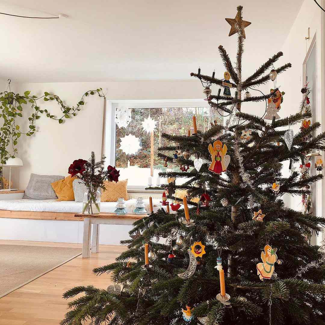 18 of the Best Traditional Christmas Décor Ideas