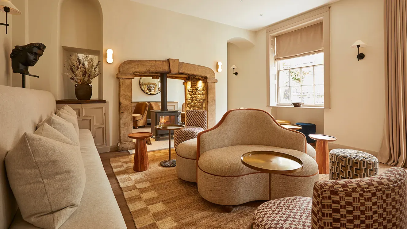 18 of the best UK hotels for New Year's Eve