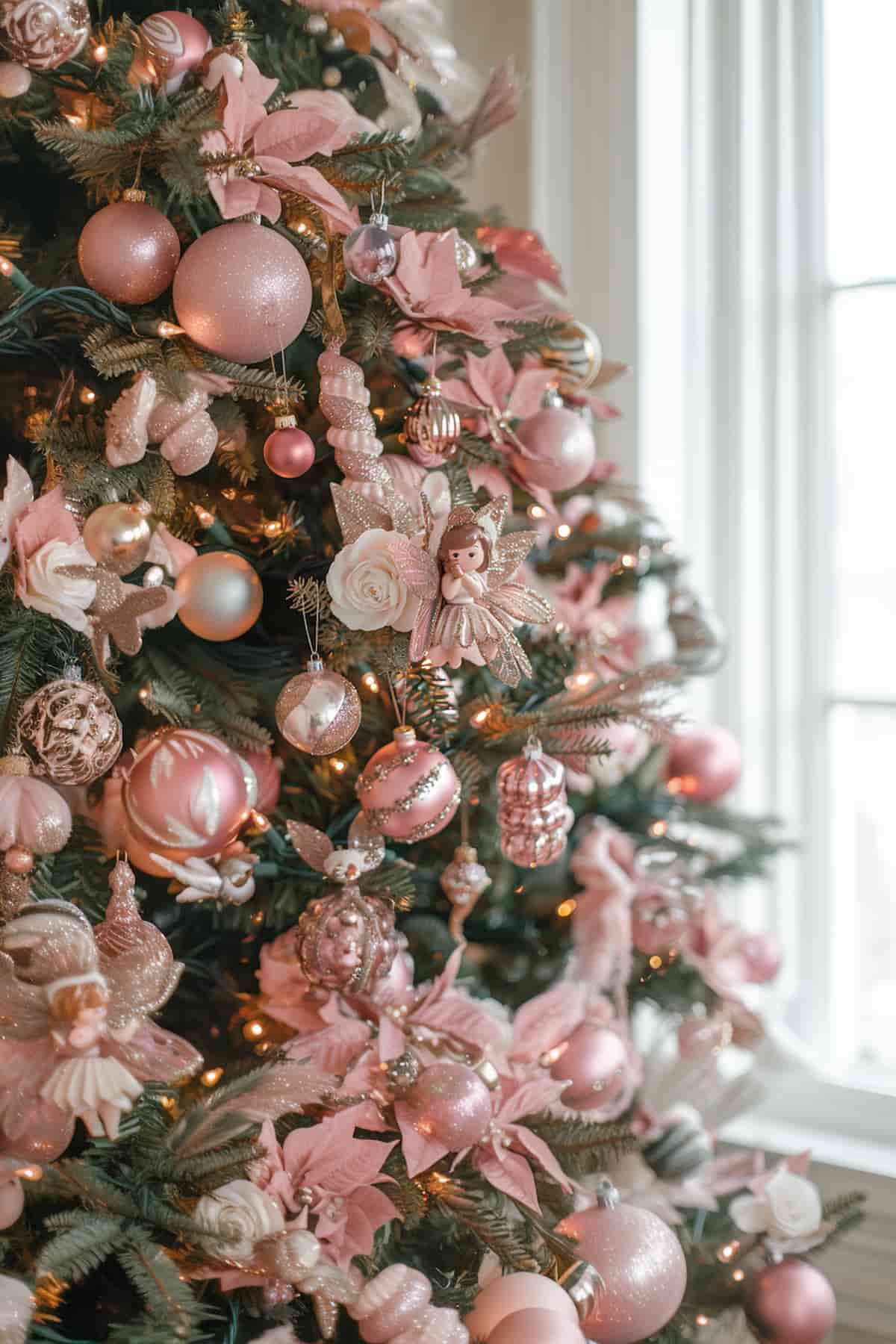 19 Pink Christmas Tree Decorations: A Guide to Fun Ornaments