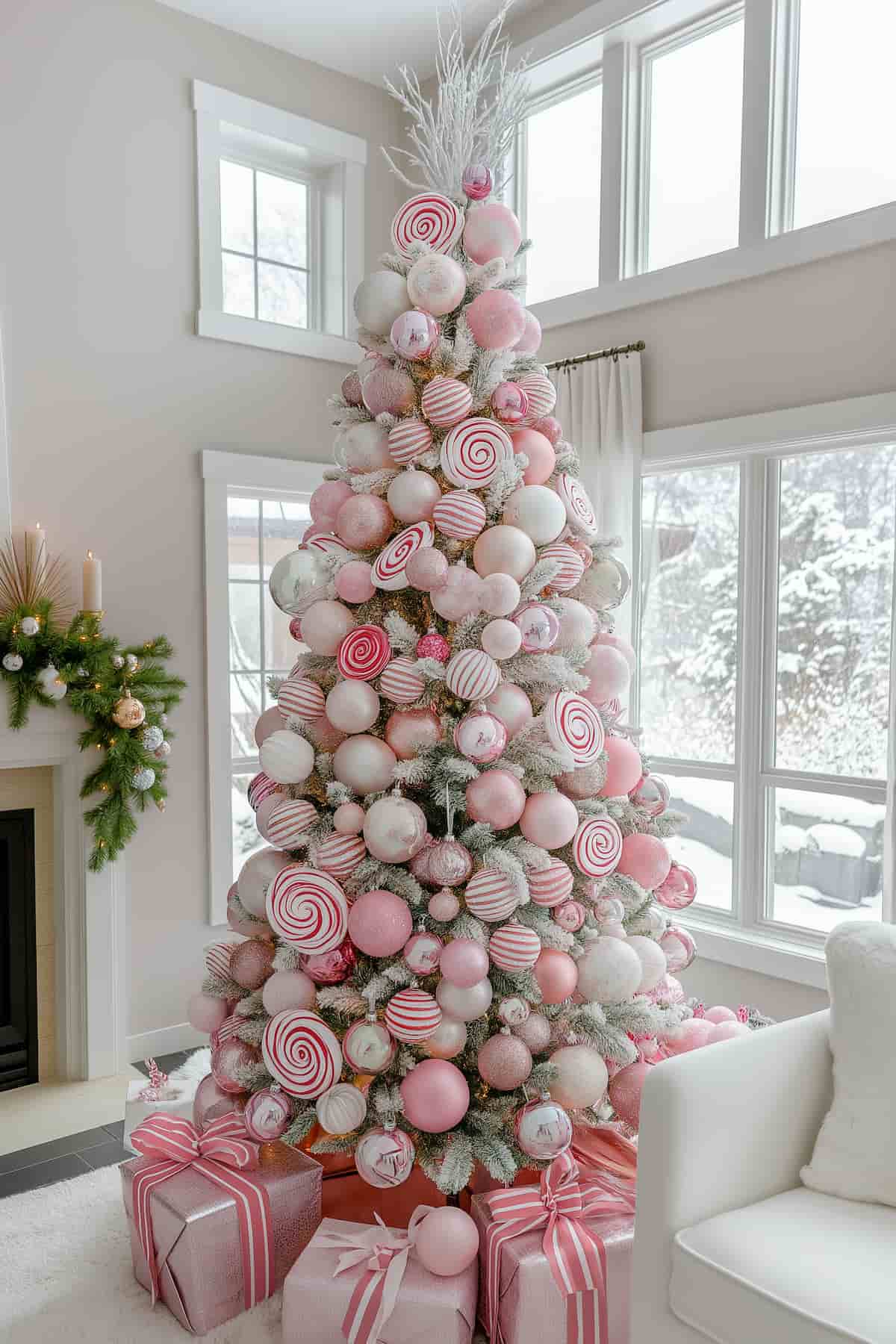 19 Pink Christmas Tree Decorations: A Guide to Fun Ornaments
