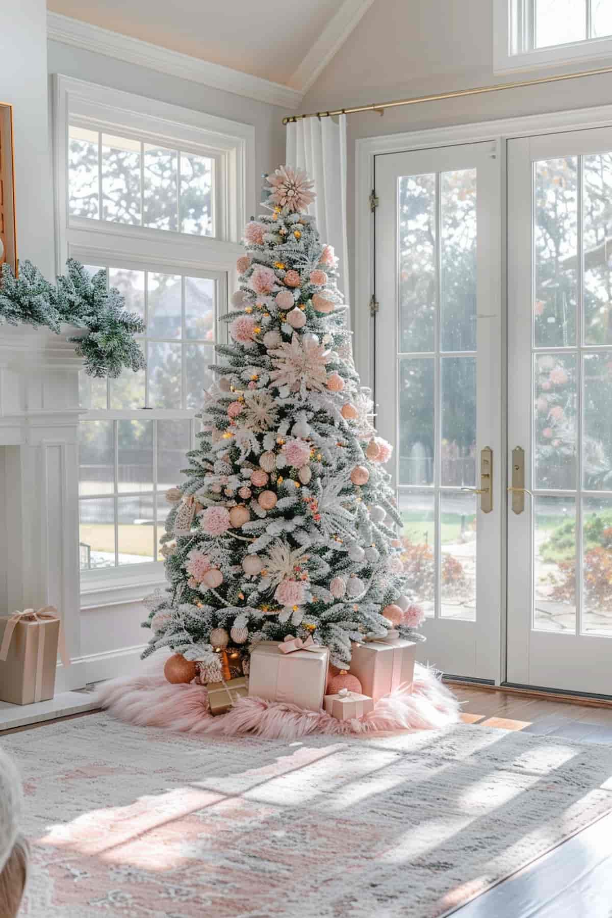 19 Pink Christmas Tree Decorations: A Guide to Fun Ornaments