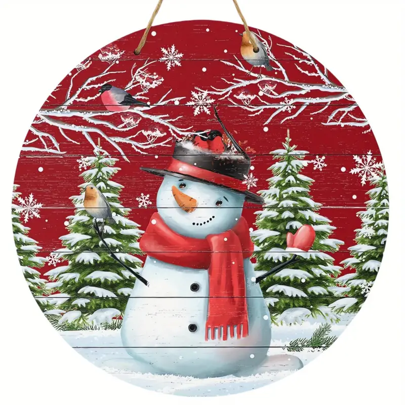 1pc welcome sign front door decoration merry christmas - Temu United Arab  Emirates