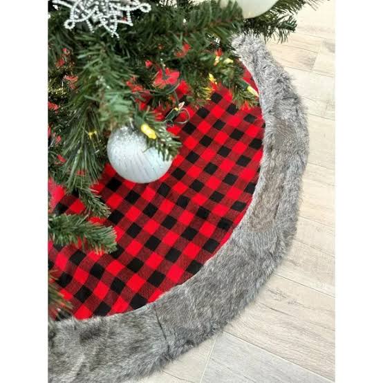 20 Beautiful Christmas Tree Skirts Under $100 | HGTV