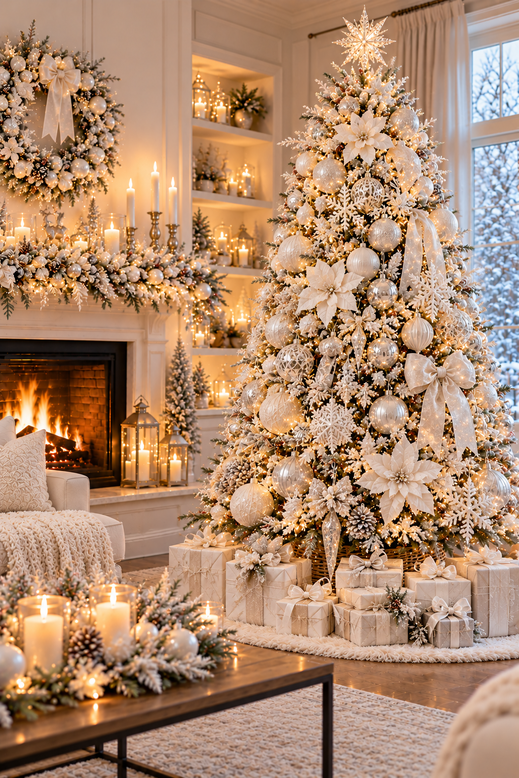20 Christmas Tree Decorating Ideas for a Cozy Festive Look -