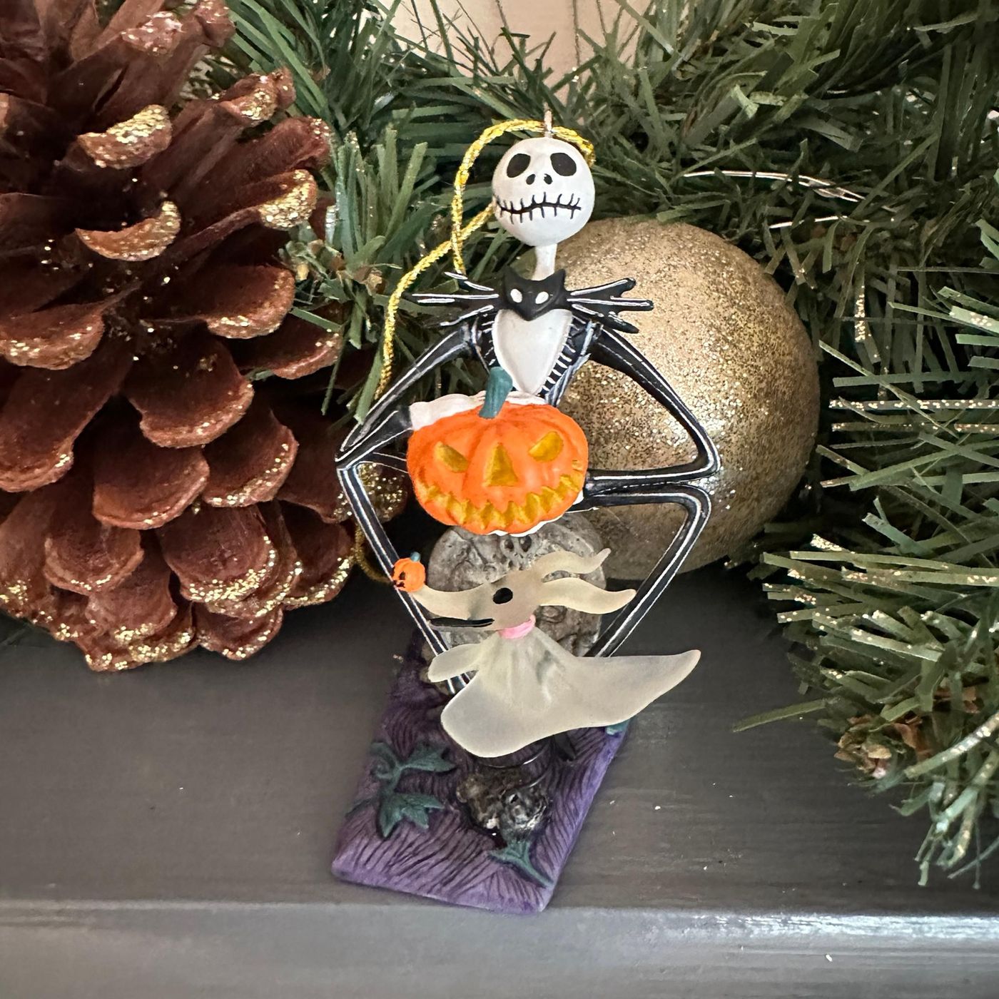 2008 The Pumpkin King Hallmark Ornament The | Mercari