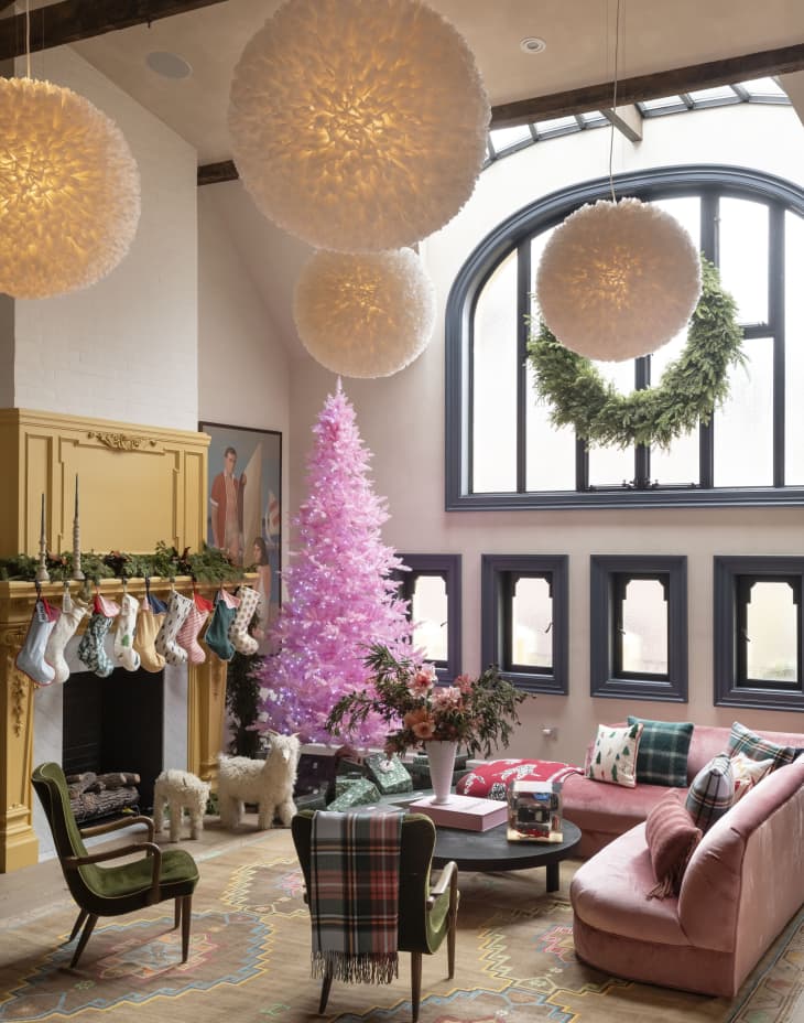 2022 Christmas Tree Inspo Ideas | Apartment Therapy