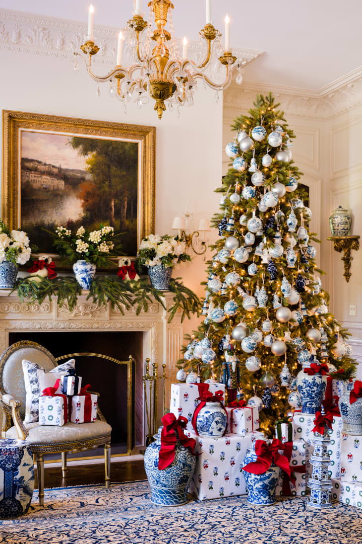 2022 Christmas Tree Inspo Ideas | Apartment Therapy