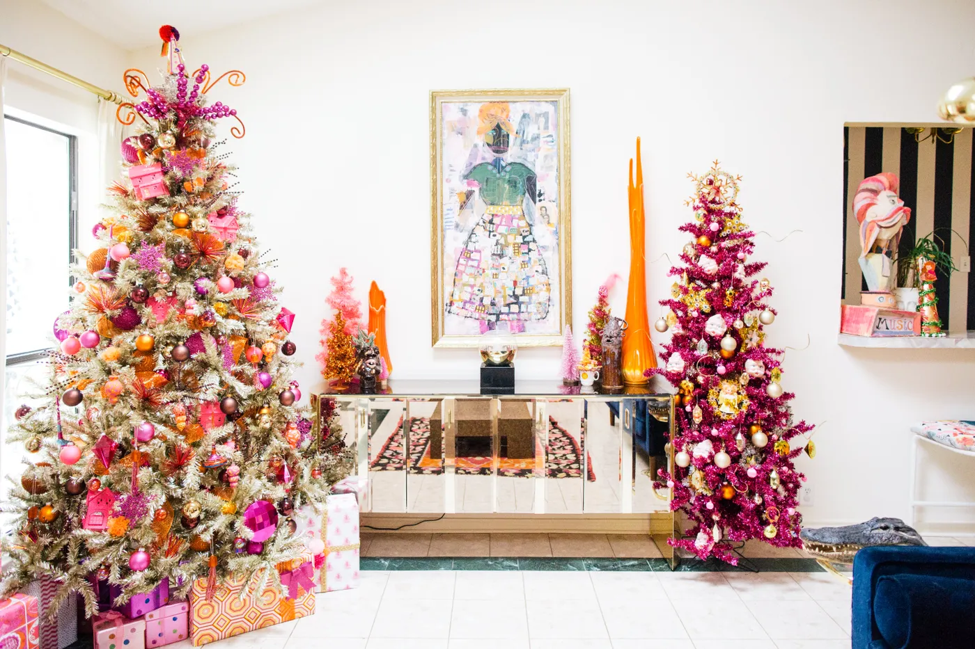 2022 Christmas Tree Inspo Ideas | Apartment Therapy