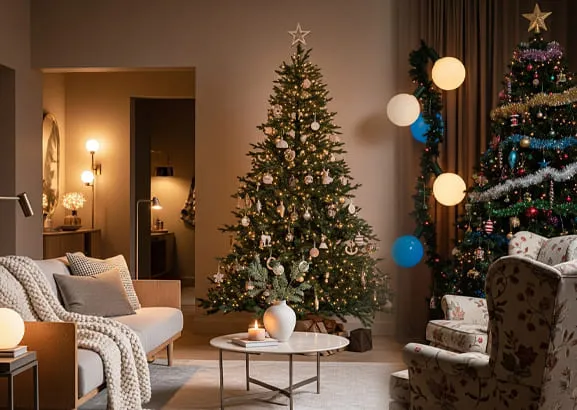 2025 Christmas Decor Trends at Santa'Ville – Santa'Ville