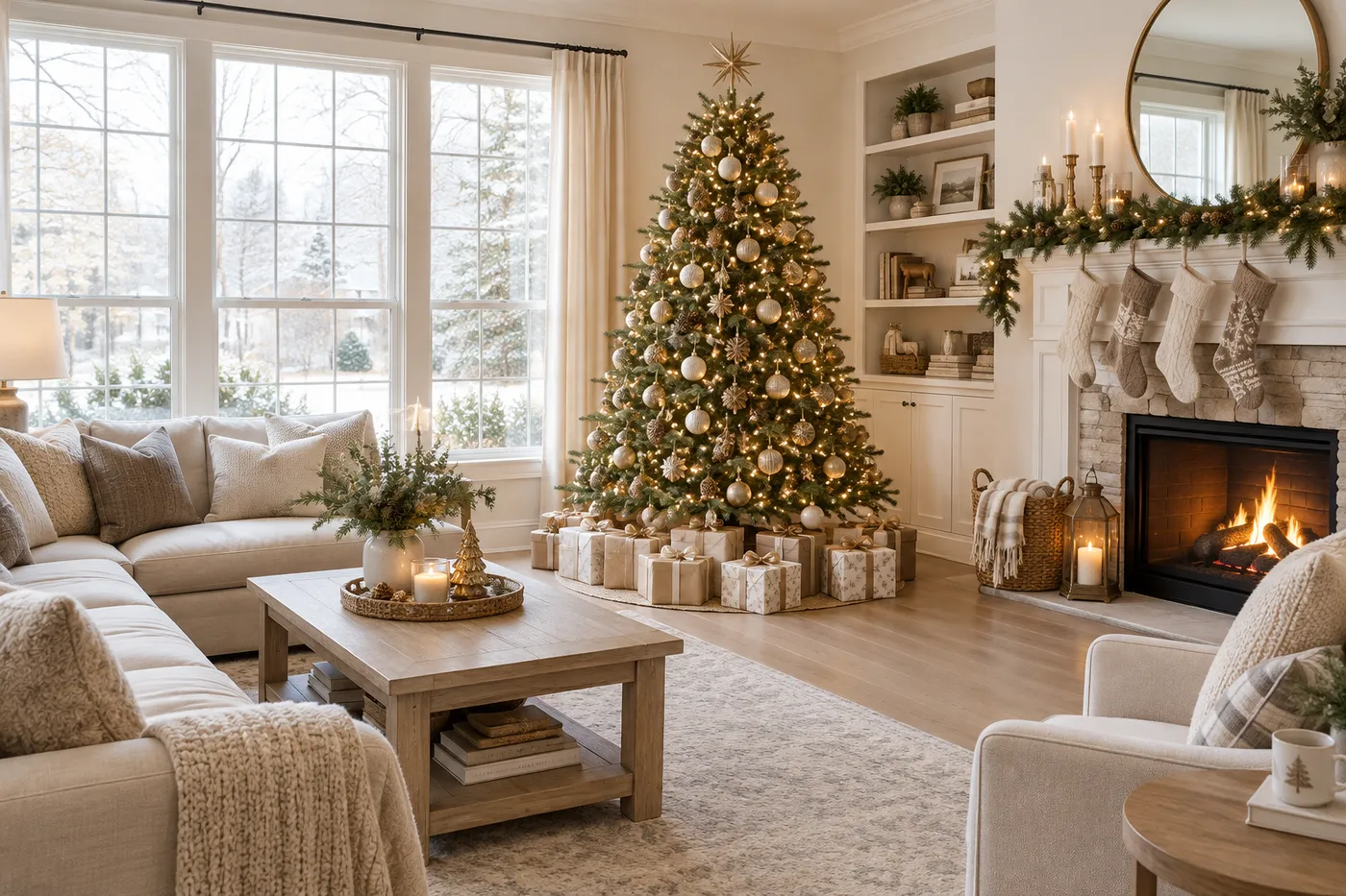 22 Best Artificial Christmas Trees for 2026: Buying Guide – Faux Natural