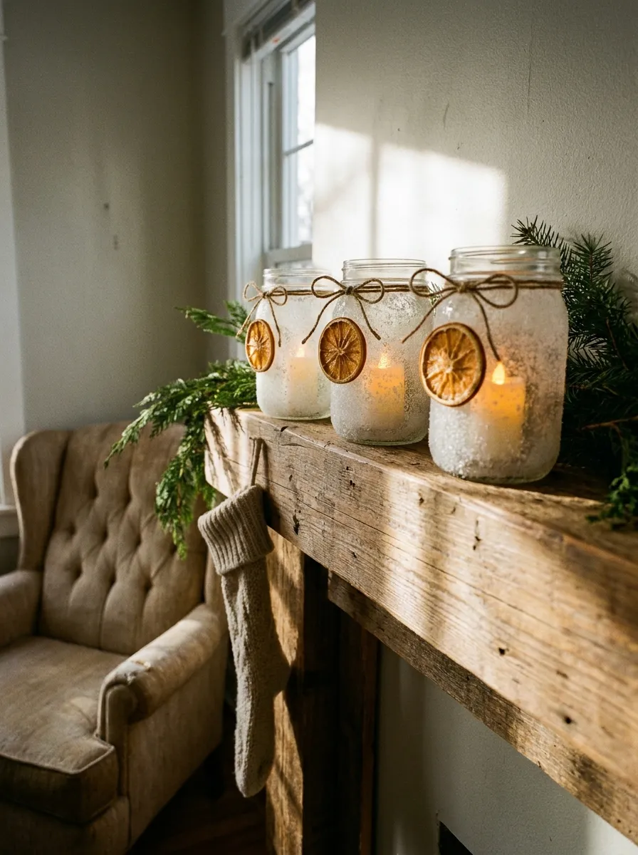 23 Easy DIY Holiday Decorations for Inside and Outside Your Home