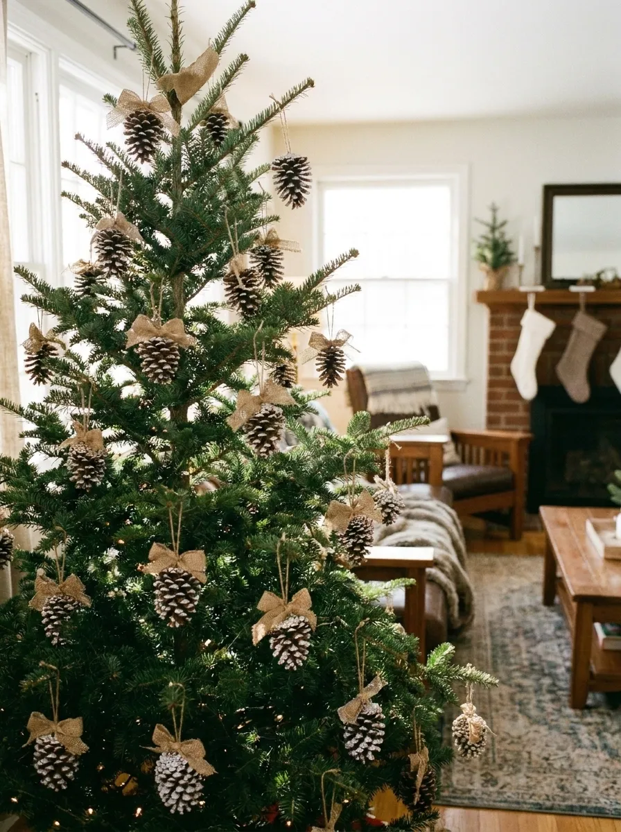 23 Easy DIY Holiday Decorations for Inside and Outside Your Home