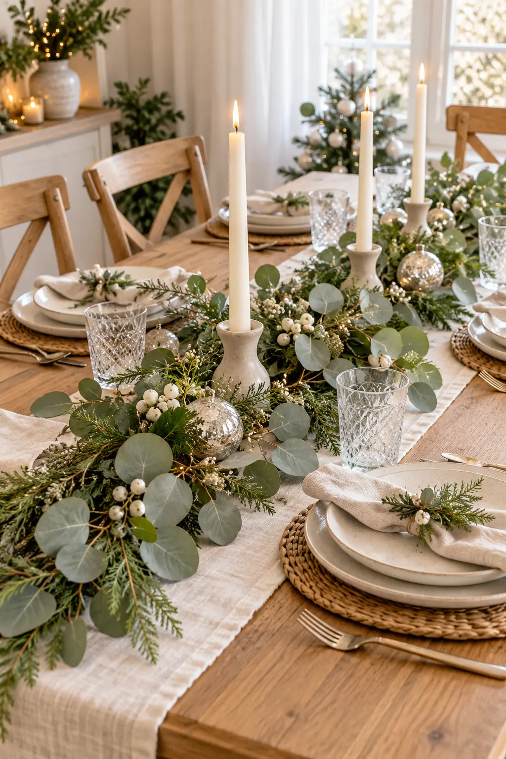24 Beautiful Christmas Centerpiece Ideas for a Festive Holiday Table