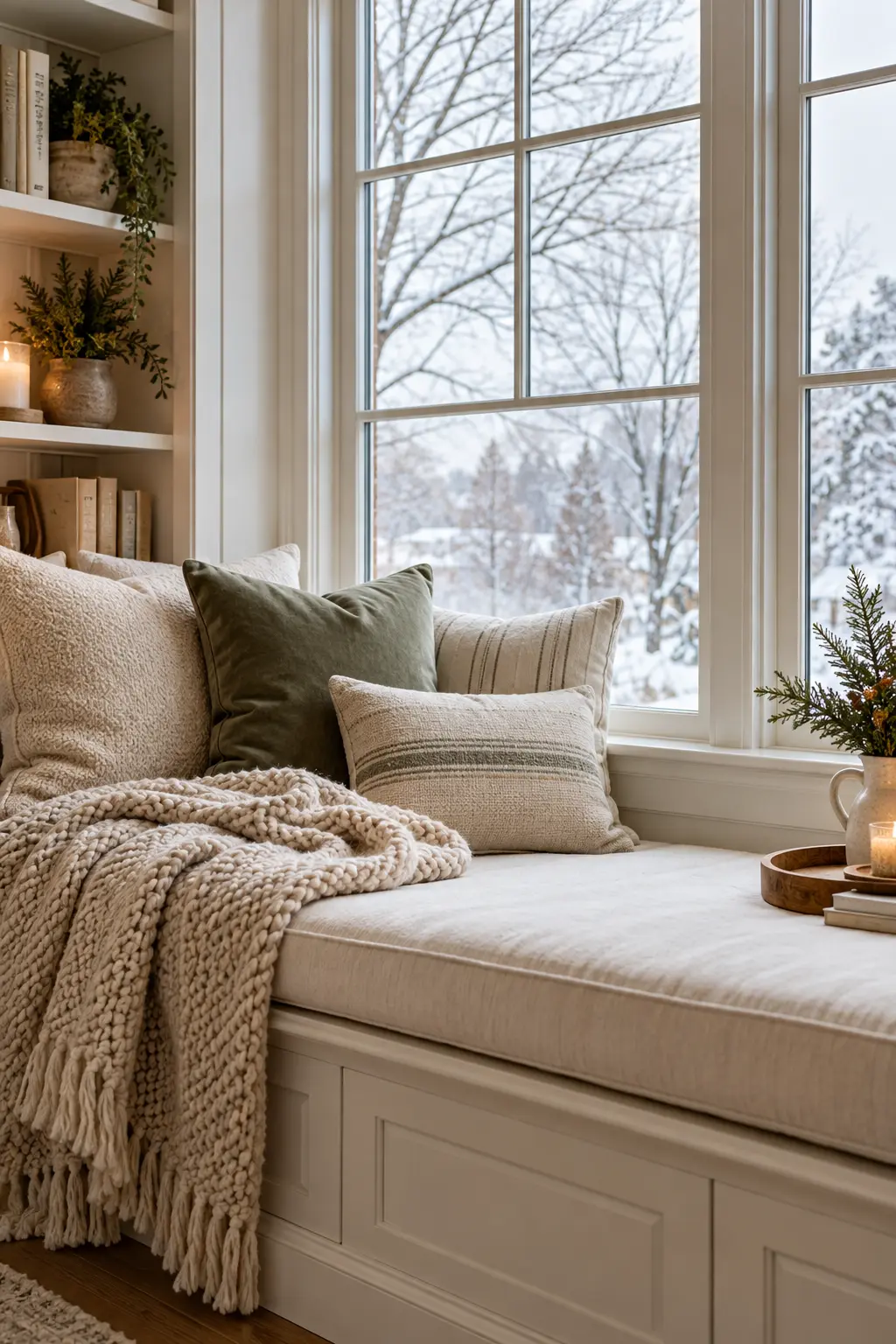 25 Beautiful Winter Decor Ideas for a Cozy and Stylish Home