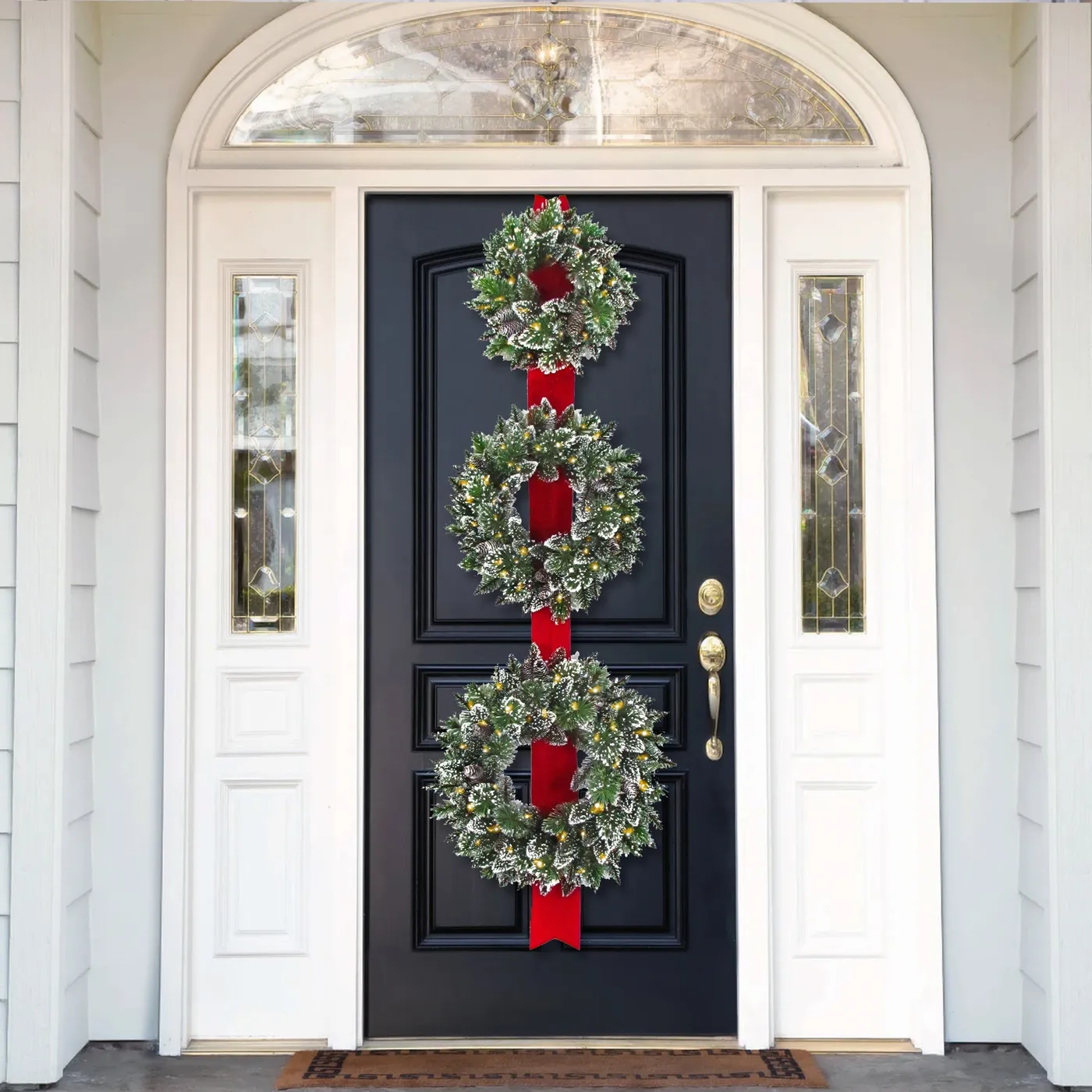 25' to 36' Inch Christmas Wreaths - National Tree Company · National Tree  Company