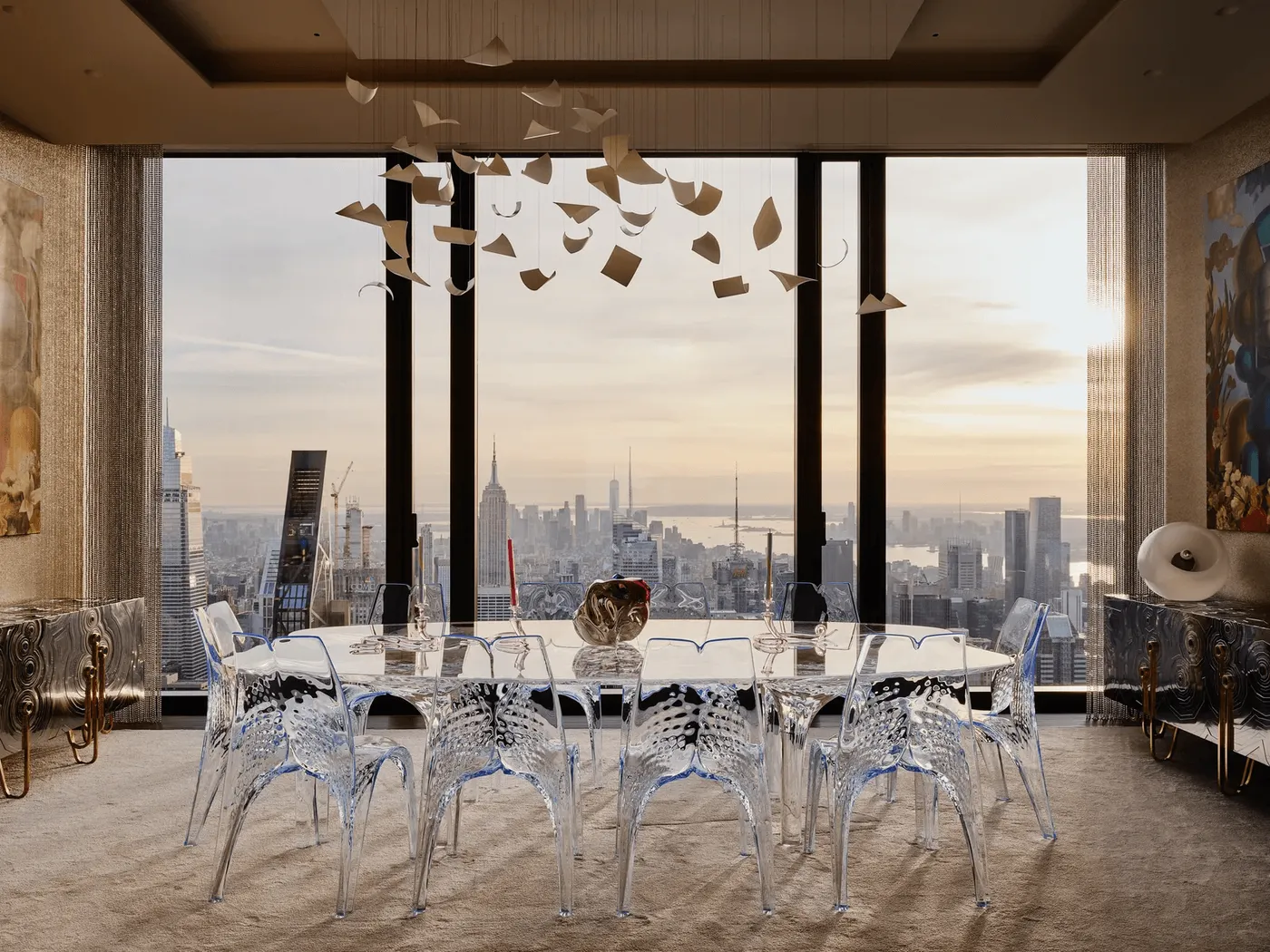 27 Beautiful Homes in New York City: Get Decor Inspo from How Designers  Transform Apartments, Lofts and Townhouses in the Big apple | AD Middle East