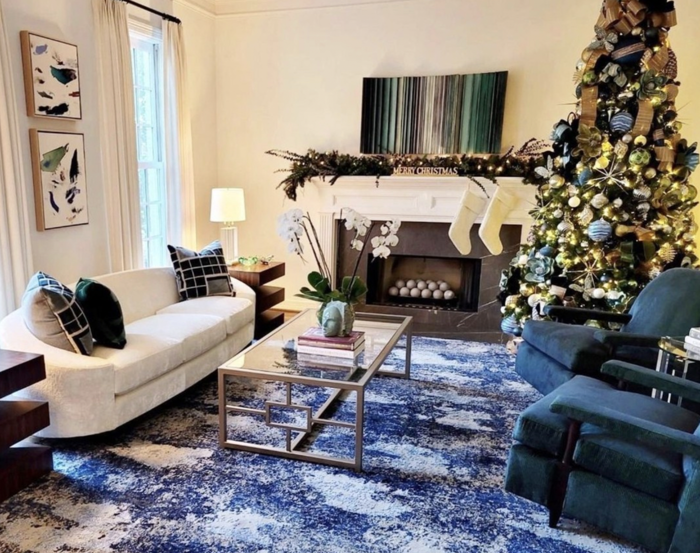 3 Tips for Blending Holiday Decor into Your Interior Design — Beth Lindsey Interior  Design