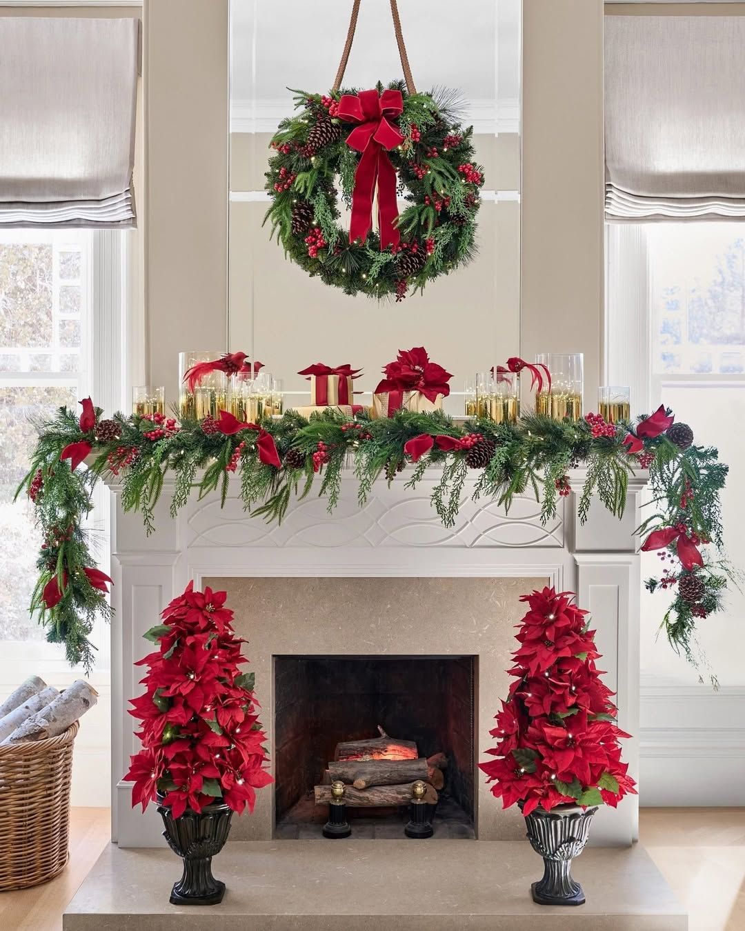 30 Christmas Decorating Ideas That Elevate Every Corner of Your Home