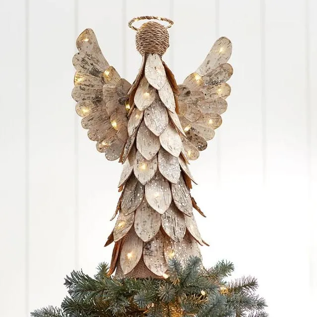 30 Unique Christmas Tree Topper Ideas for 2024