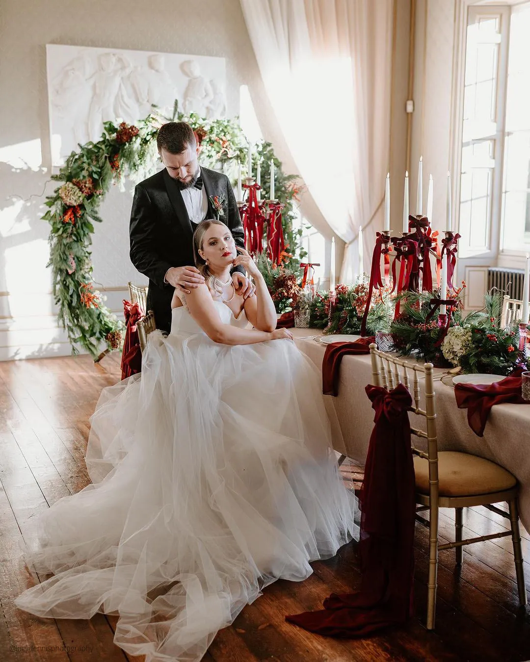 35 Winter Wedding Decor Ideas | Cozy & Romantic Inspiration