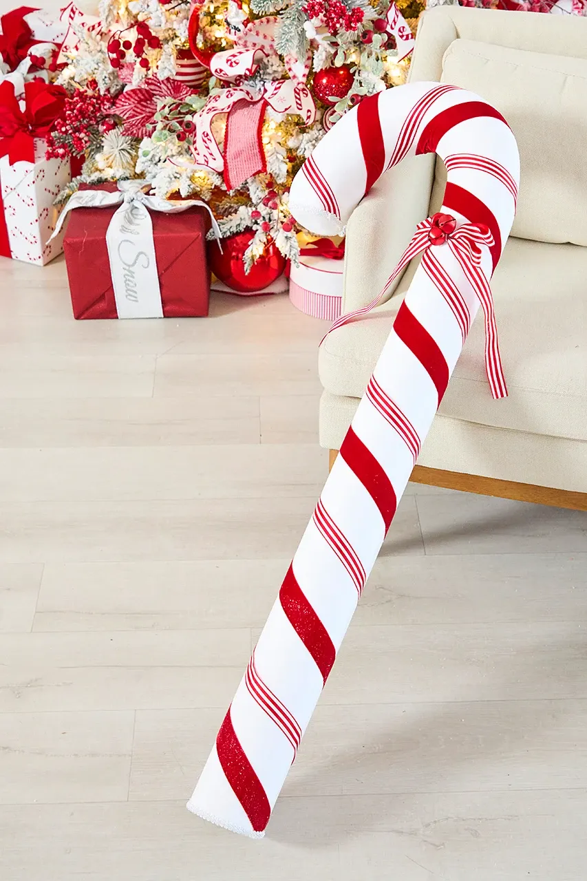 37' - 46” Giant Candy Canes - Set of 2