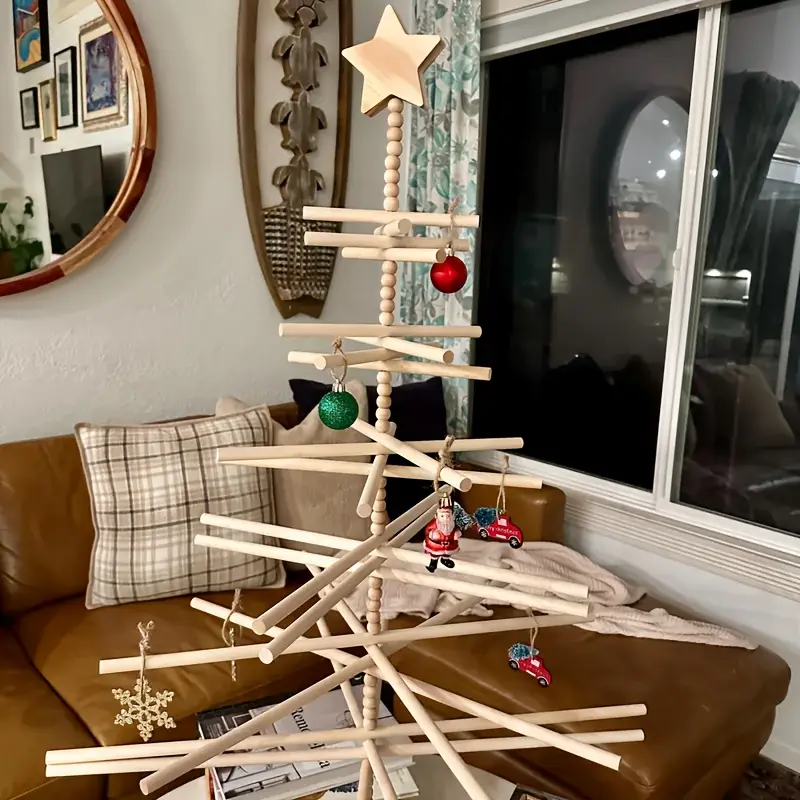3pcs unfinished wooden diy christmas - Temu Bahrain