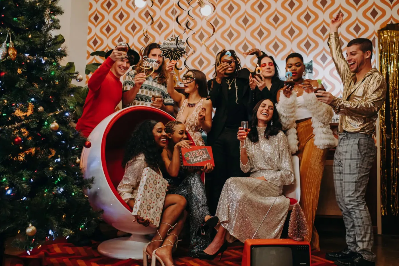 43 Festive Christmas work party ideas | Surf Office