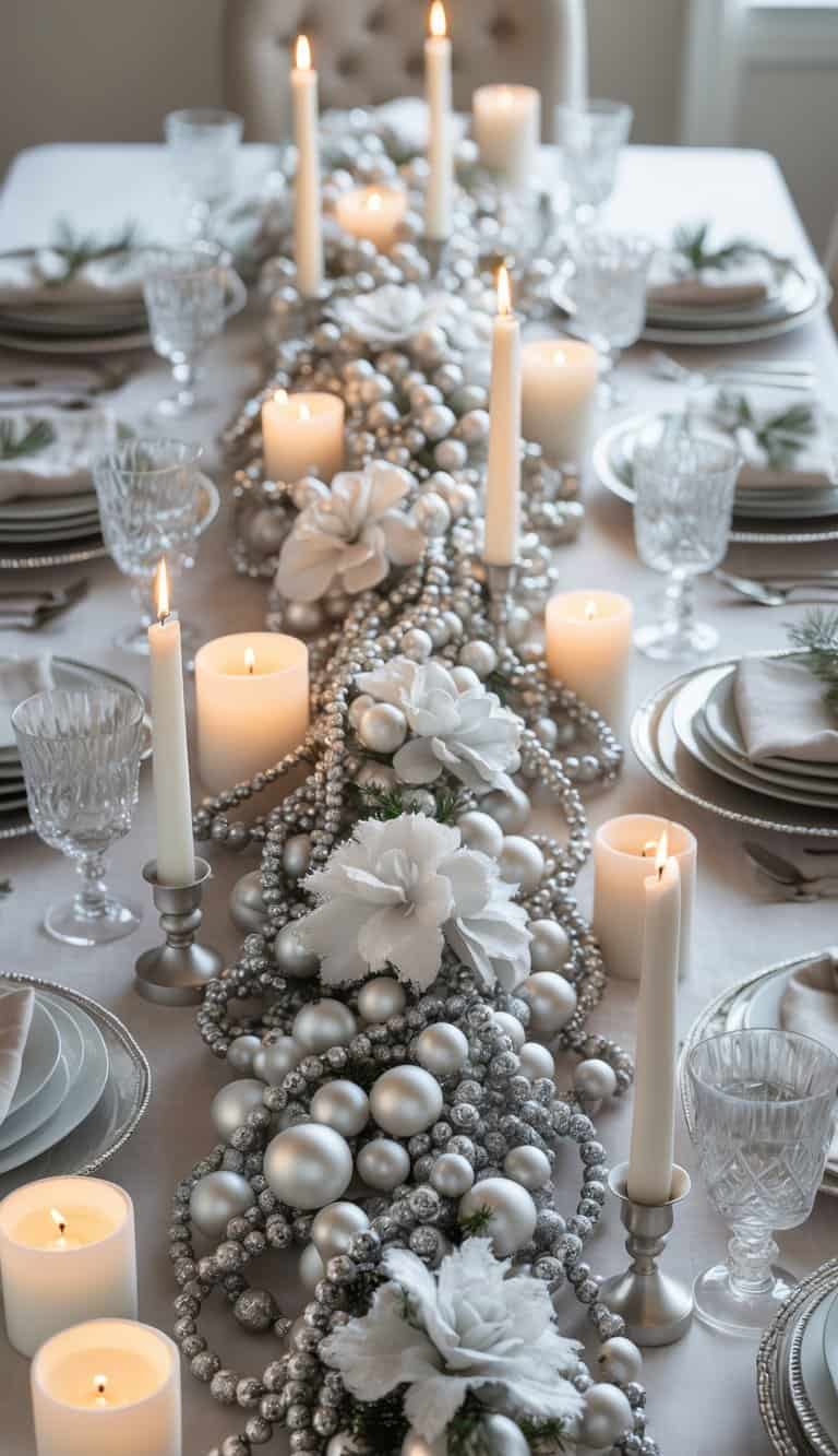 45 Winter Tablescape Ideas for Cozy Holiday Gatherings