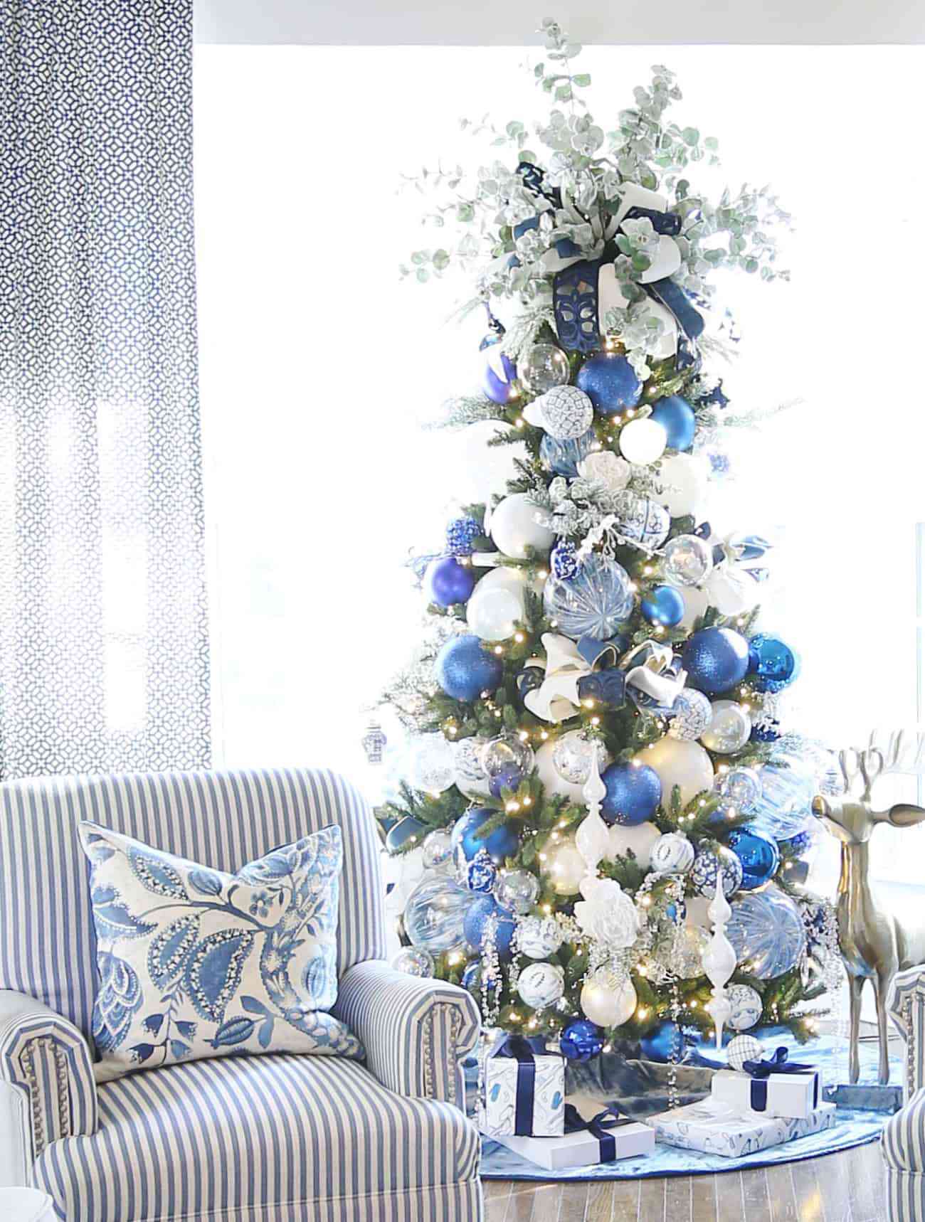 47 Christmas Tree Themes For an Elevated Look That Will Impress Your Guests