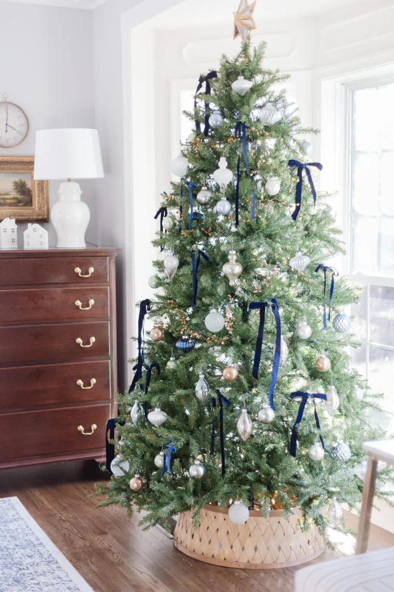 5 Christmas trends for this year's Christmas tree - Daily Dream Decor