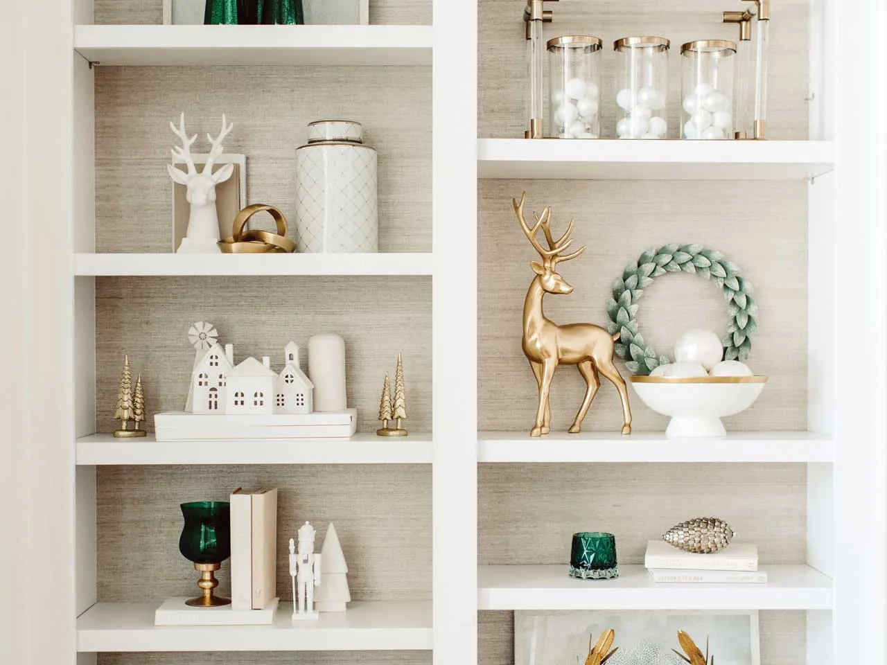 5 Clever Tips for Decorating a Shelf for the Holidays - Colorado Parent