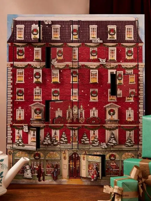 5 Design-led Advent Calendars | THE WORLD OF INTERIORS