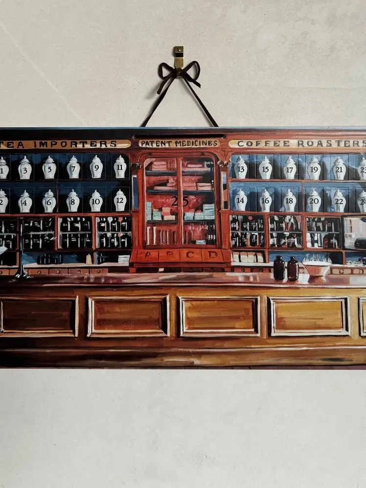 5 Design-led Advent Calendars | THE WORLD OF INTERIORS