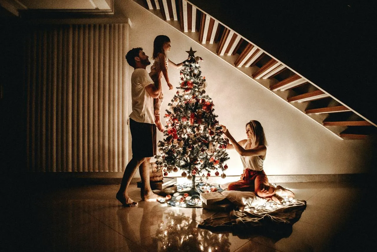 5 Elegant Stylish Apartment Christmas Tree Ideas for NYC – AA Christmas  Trees