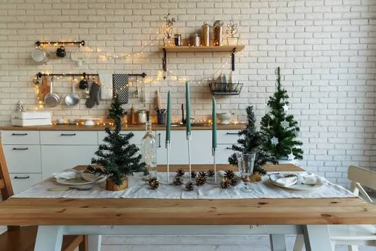 5 Holiday Decorating Ideas for a Small-Scale Celebration | Urner's |  Bakersfield, CA