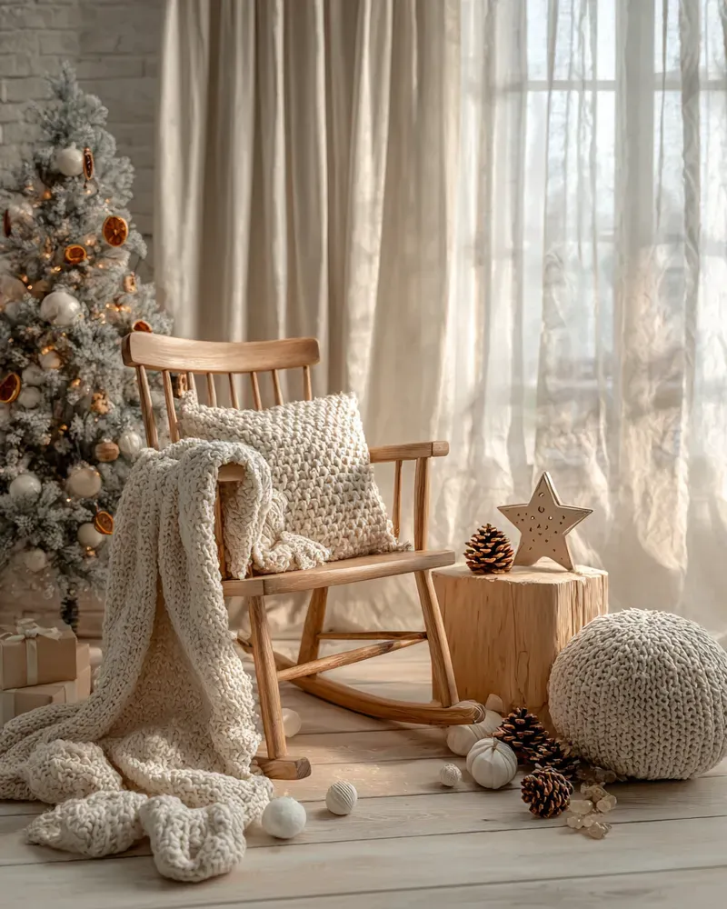 🎄 5 Japandi Christmas Decor Ideas for a Cozy & Minimalist Holiday ✨