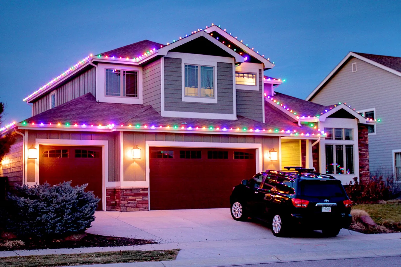 5 Reasons to Consider a Christmas Lights Installations Fort Collins