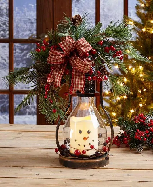 55 DIY Christmas Ideas, Handmade Candles Centerpieces Bringing Magic Glow  into Homes