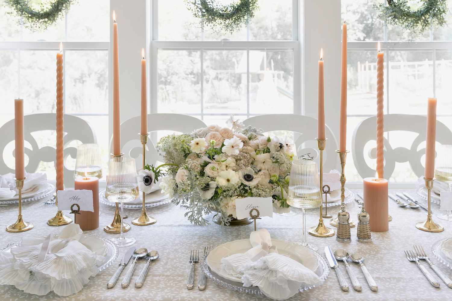 55 Festive and Easy DIY Christmas Centerpiece Ideas