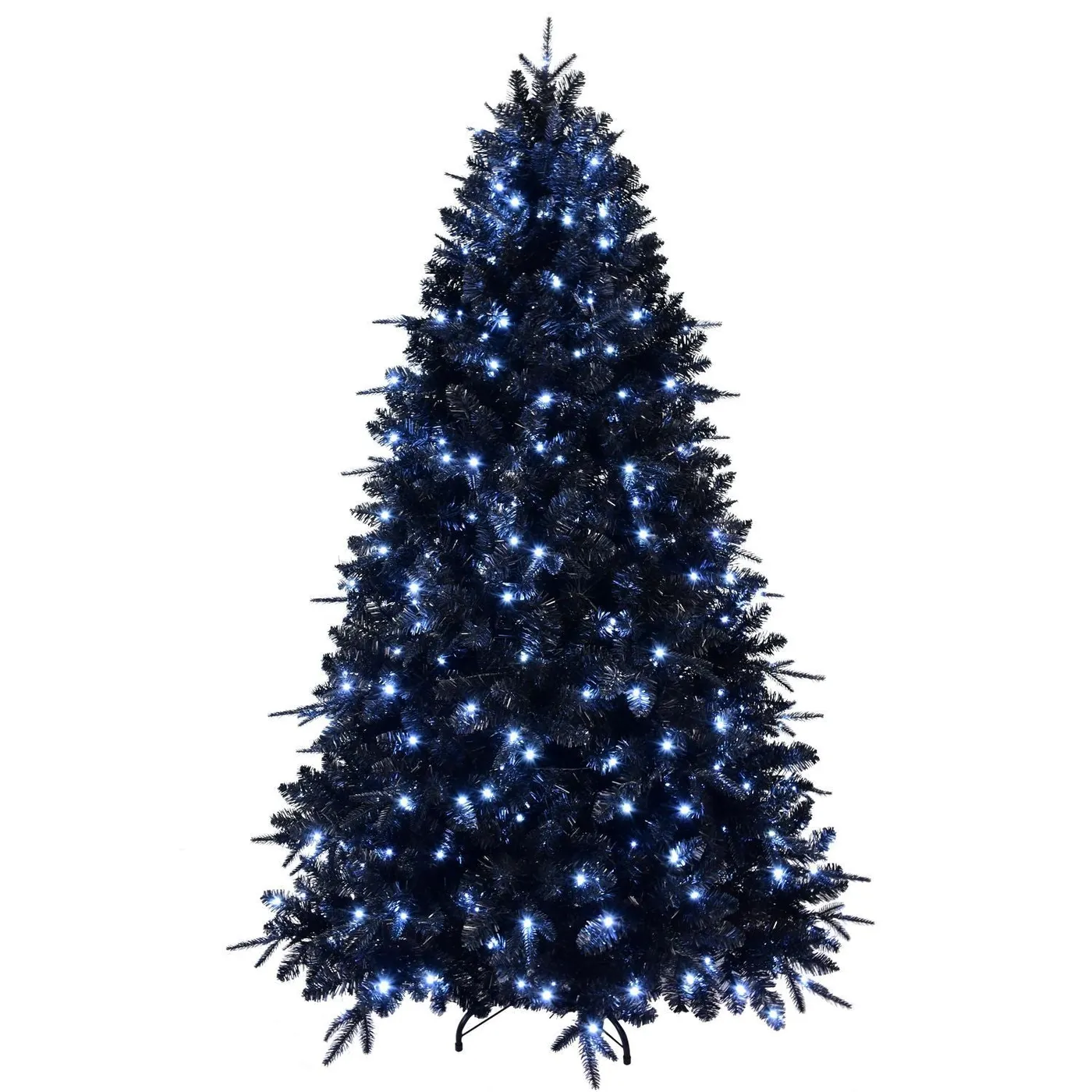 5–7' Artificial Christmas Trees – Faux Natural