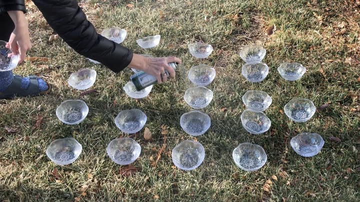 6 Amazing & Easy DIY Outdoor Christmas Decorations - Chas' Crazy Creations