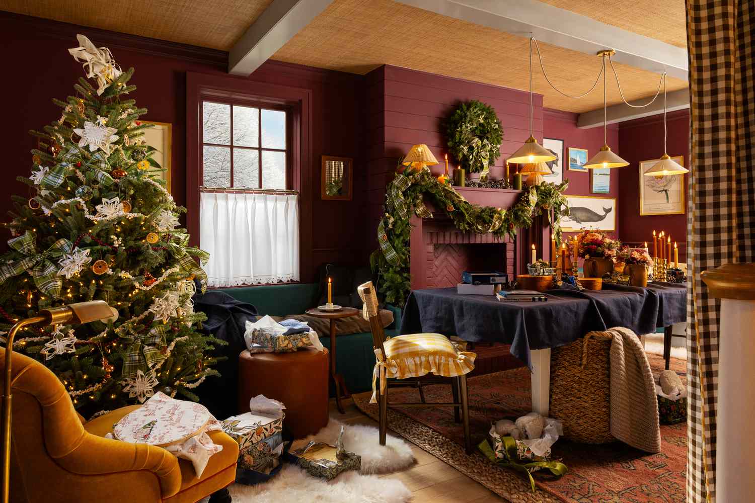6 Christmas Décor Trends That Will Define 2025