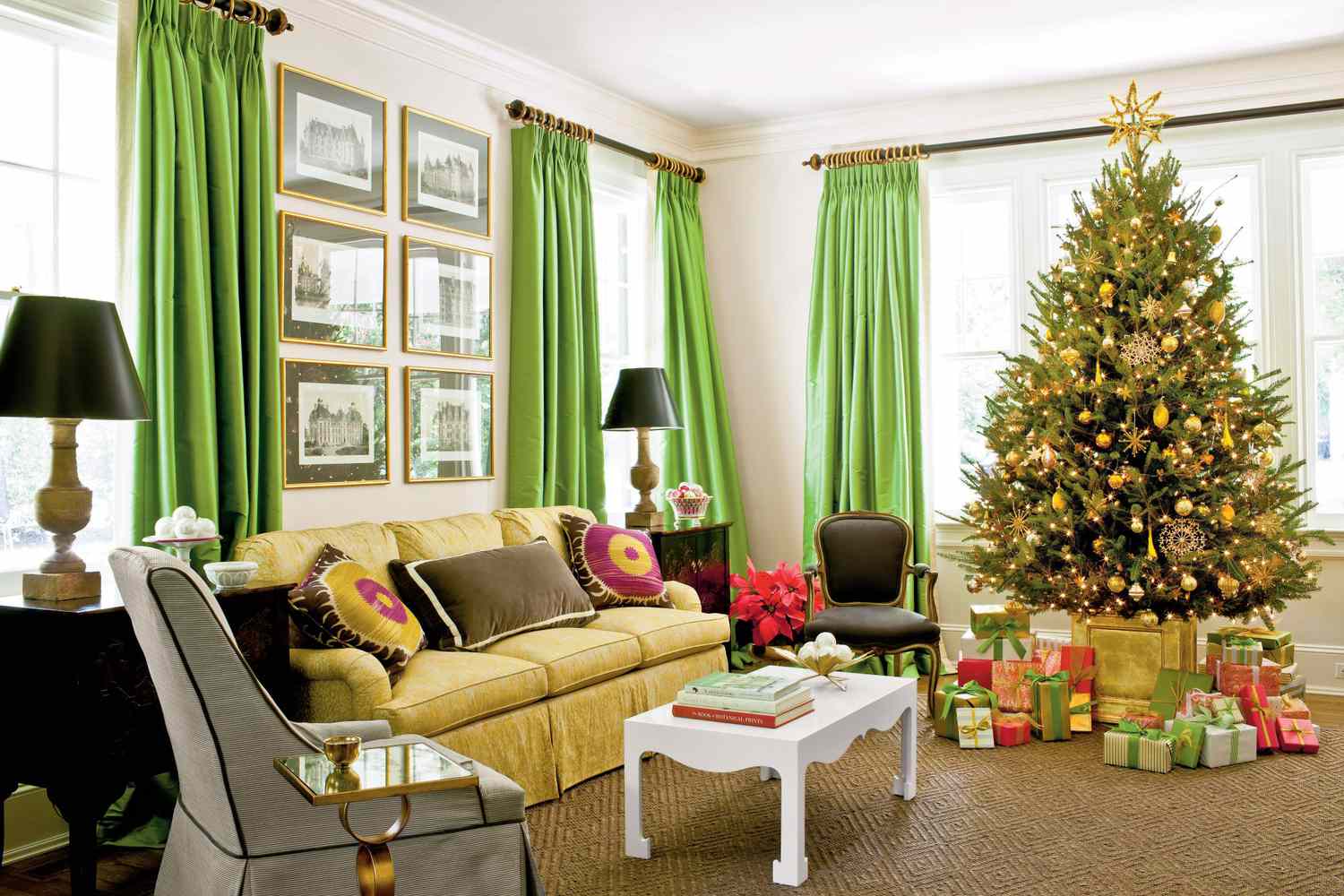 70 Christmas Tree Decoration Ideas For A Dazzling Holiday
