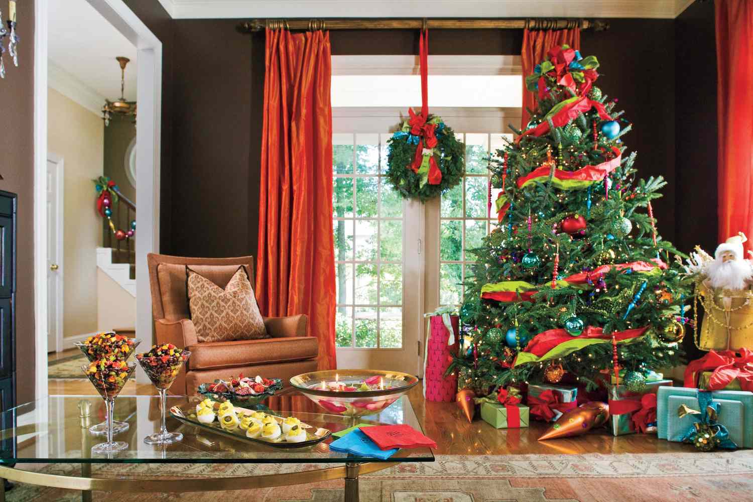 70 Christmas Tree Decoration Ideas For A Dazzling Holiday