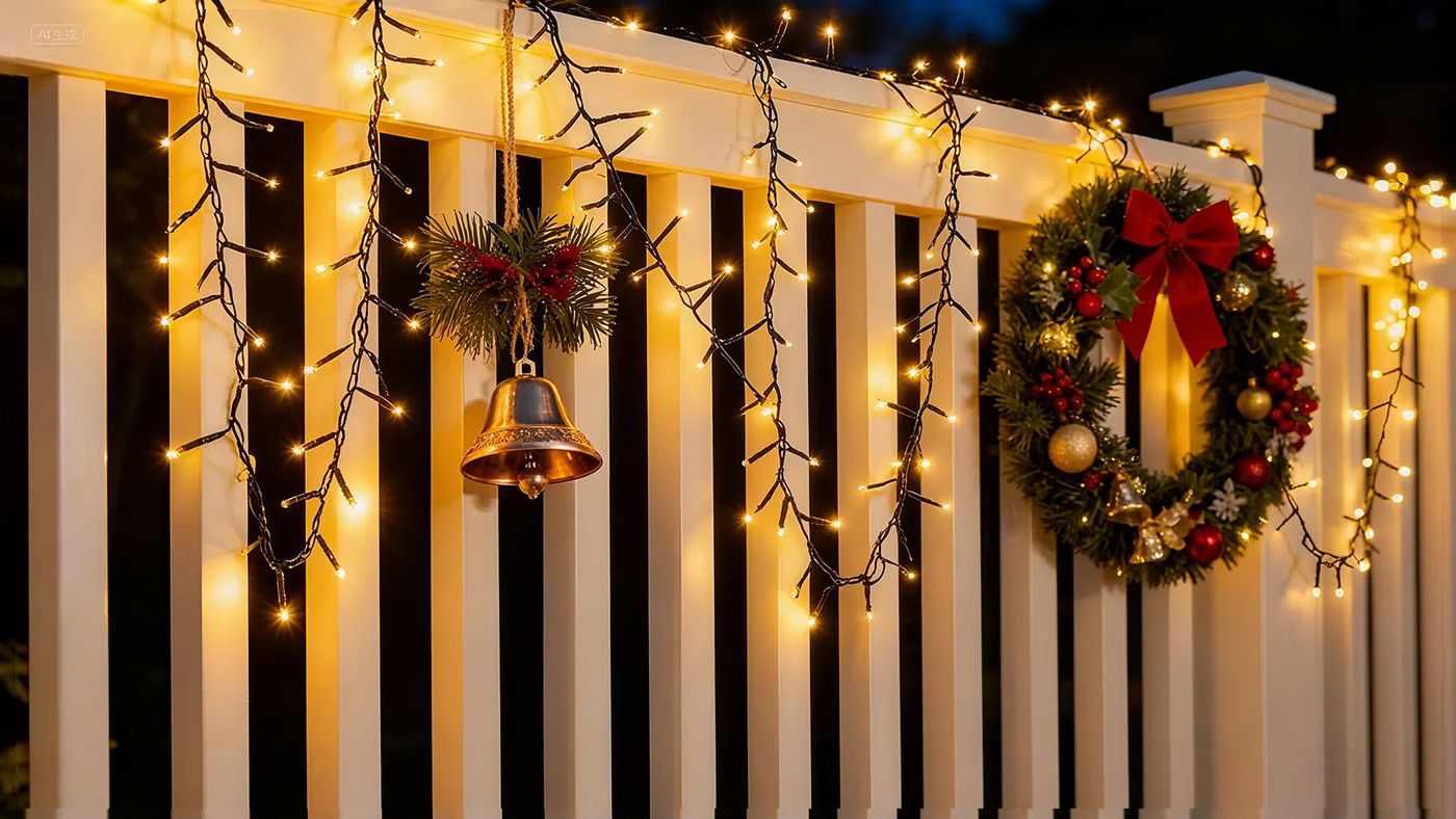 8 Outdoor Holiday Lighting Ideas that Dazzle – Ollny