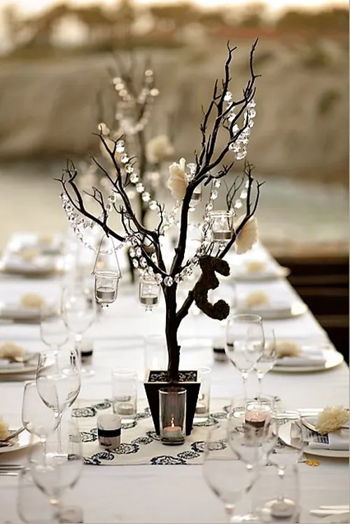 9 Inspiring Wedding Table Centrepiece Ideas | weddingsonline