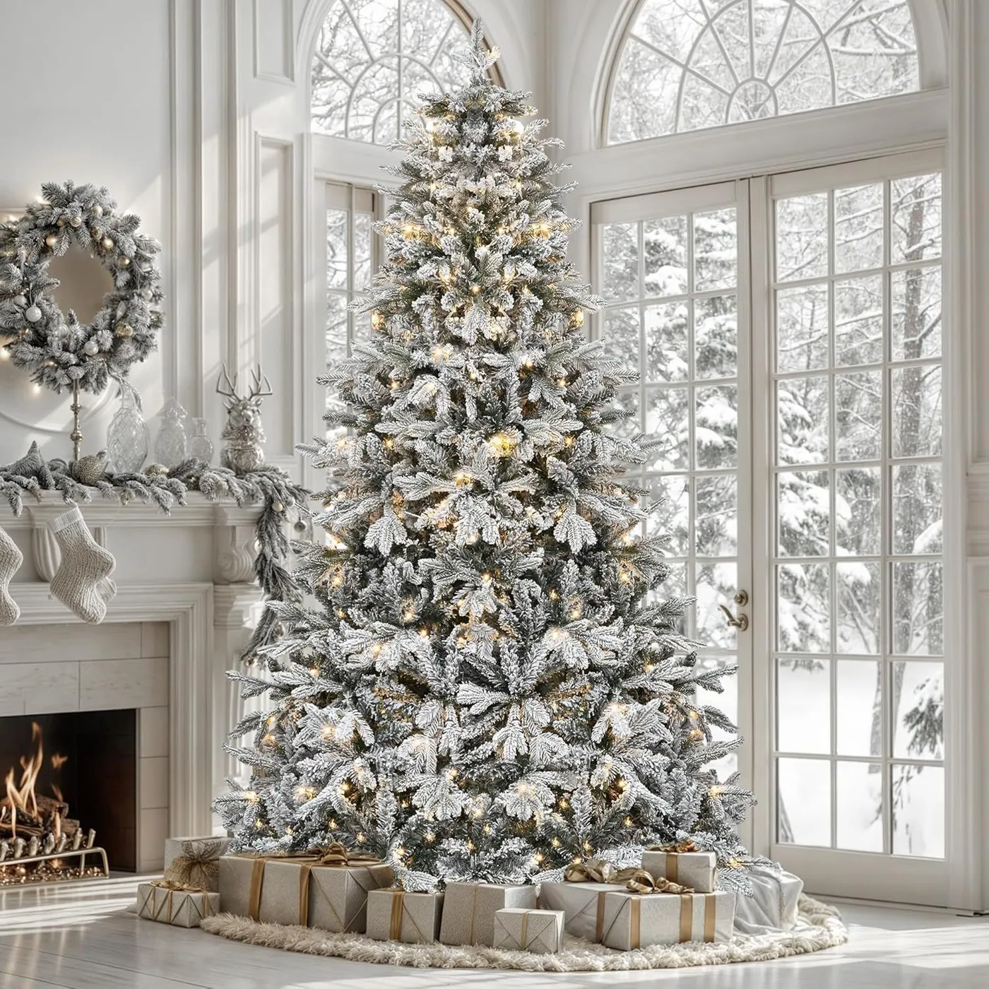 9 Sustainable Christmas Tree Alternatives | AD Middle East